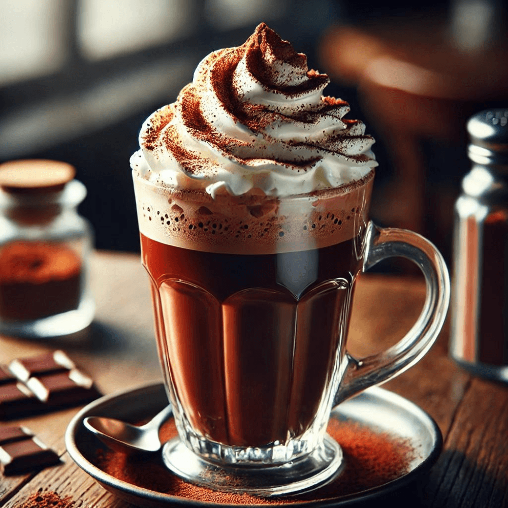 Chocolat À L'ancienne Viennois