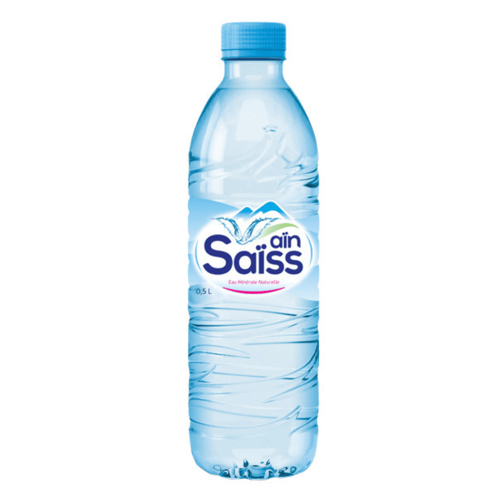 Eau minérale 50cl