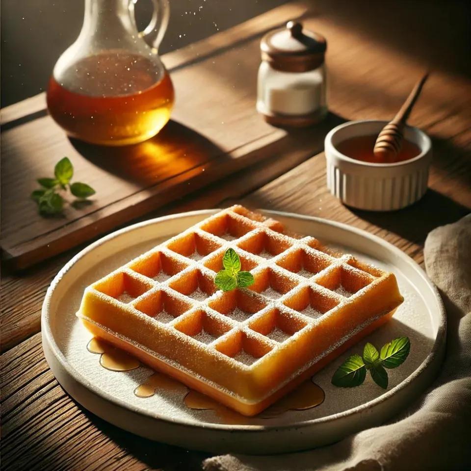 Gaufre Maison Aux choix