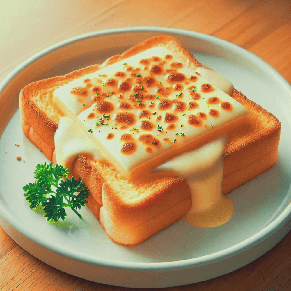 Toast Au Fromage