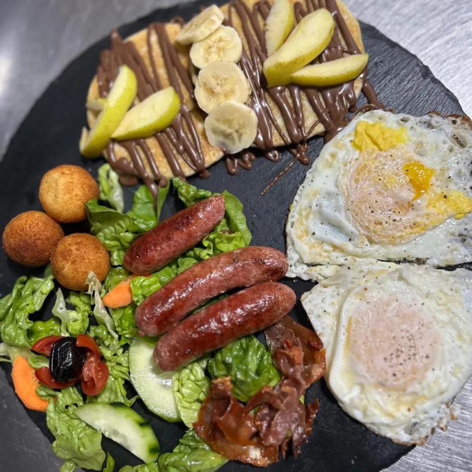 Brunch Anglais