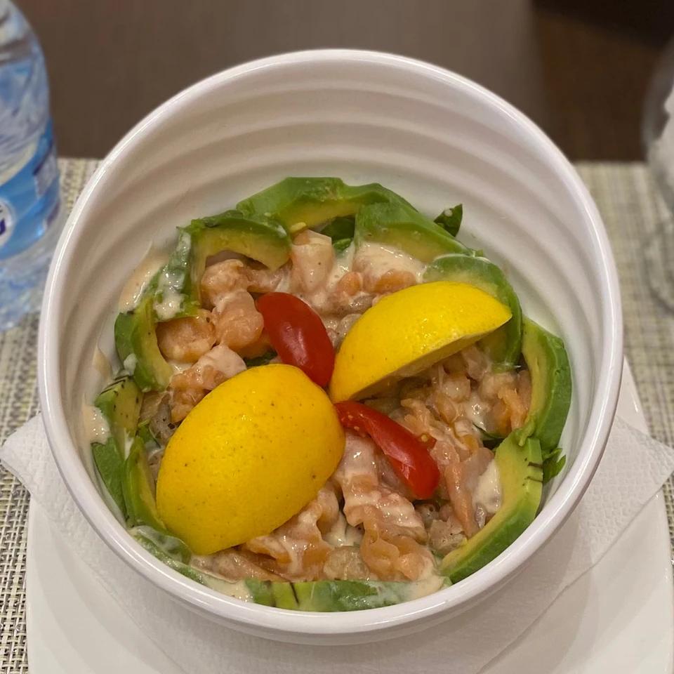 Salade Atlantique
