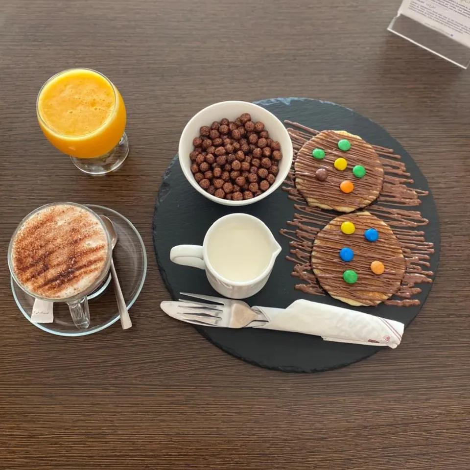 Menu Enfant
