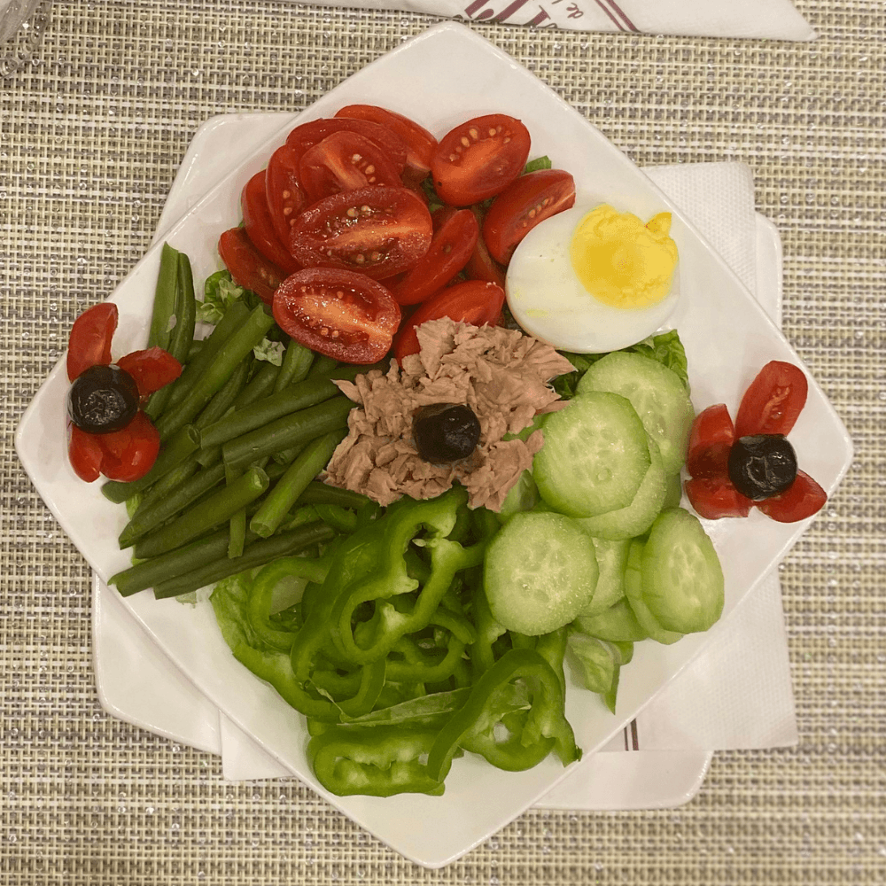 Salade Niçoise
