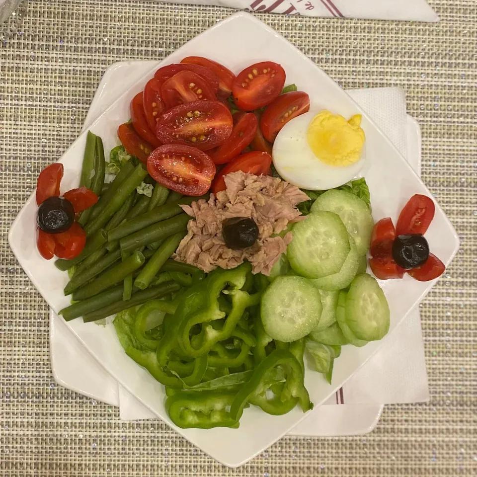 Salade Niçoise