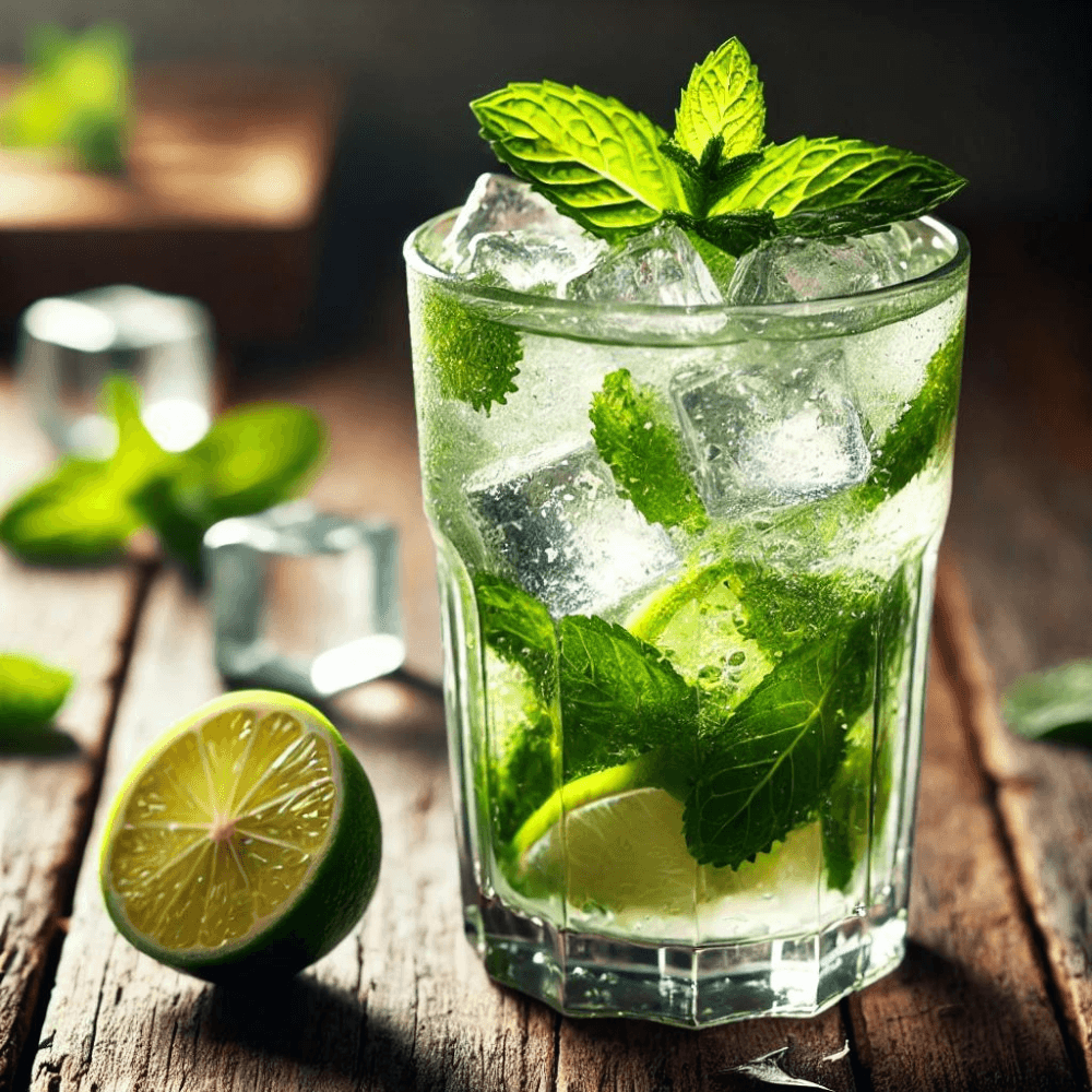 Virgin Mojito