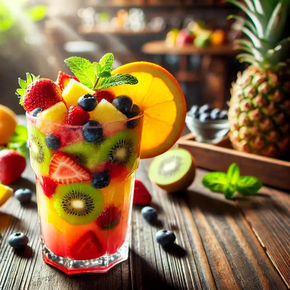 Cocktail De Fruits