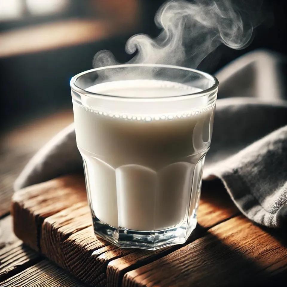 Lait Chaud