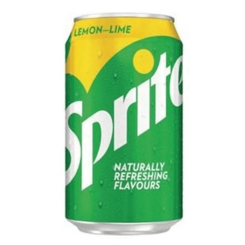 Sprite 33cl Canette
