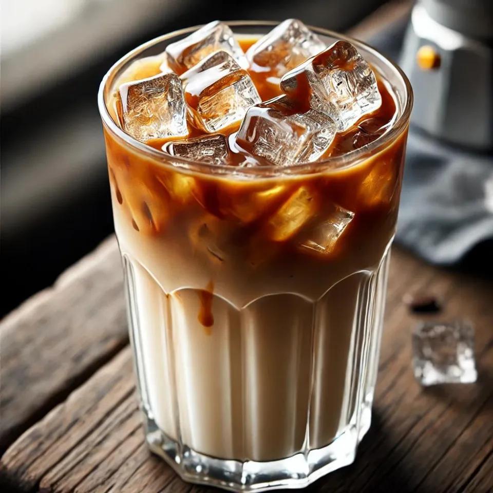 Latte Glacé