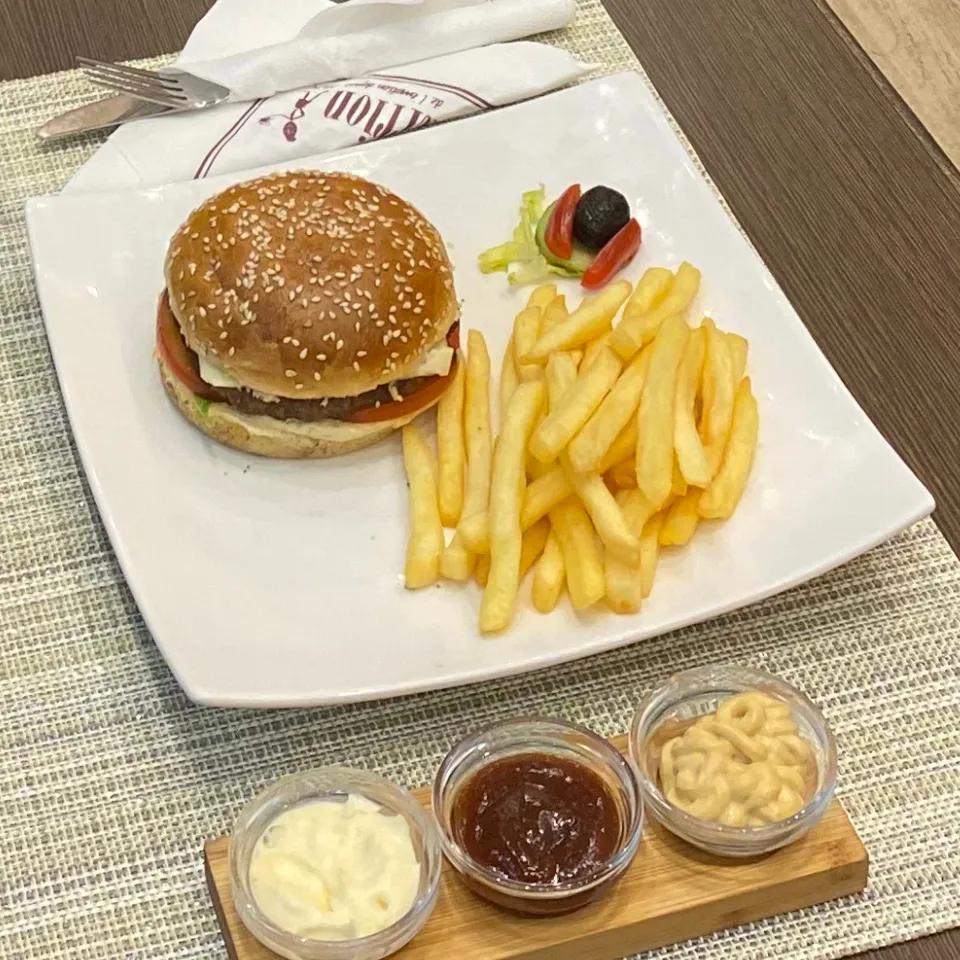 Hamburger