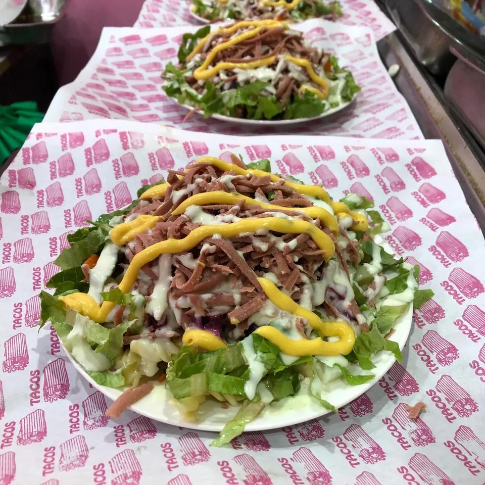 Salade Riche