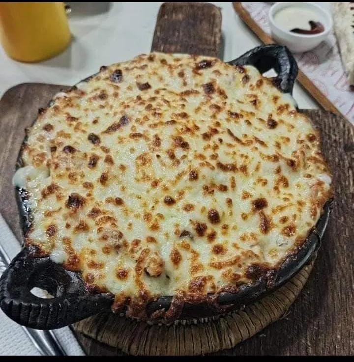 Pasticcio Poulet