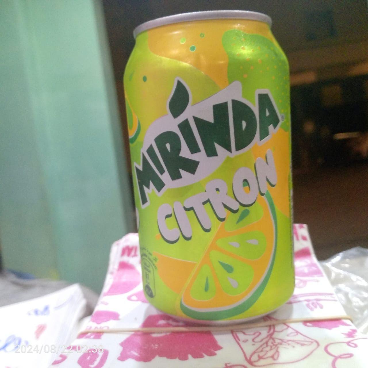 Mirinda Citron
