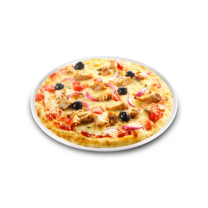 Pizza Mixte