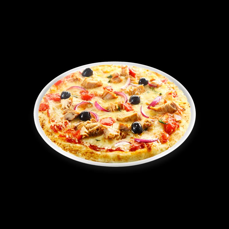 Pizza Mixte
