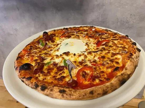 Pizza Orientale