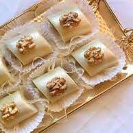 Kefta aux Amandes