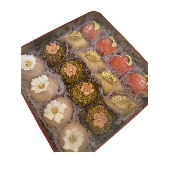 Coffret 16 Pcs