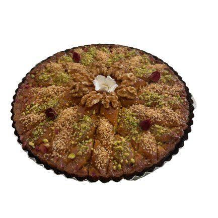 Coffert Bakalwa aux Amandes et Noix 24 Pcs
