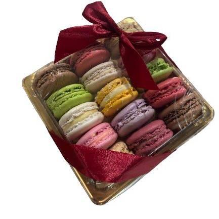 Boite Macaron 15 Pcs