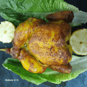 Poulet Rôti Complet