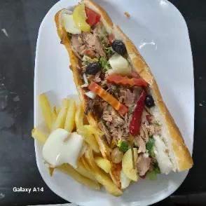 Sandwich Thon