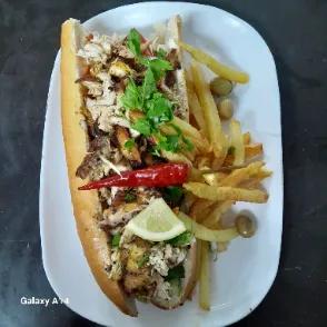 Sandwich Poulet