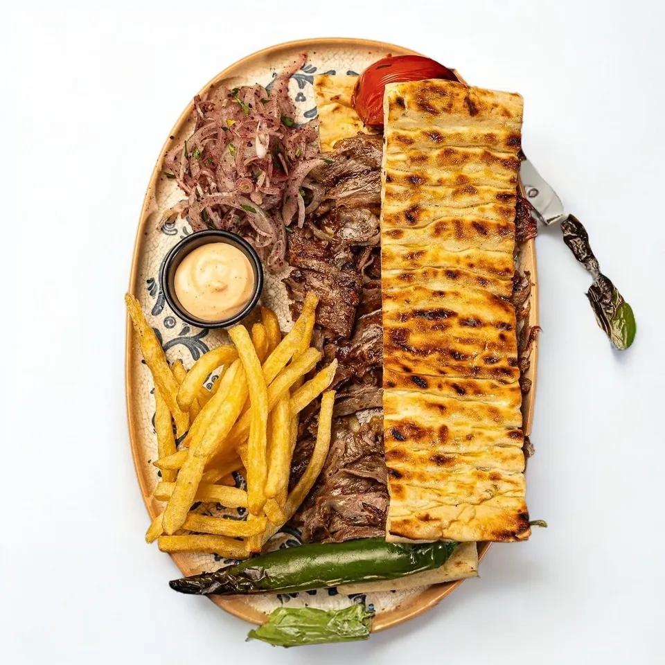 Plat Döner