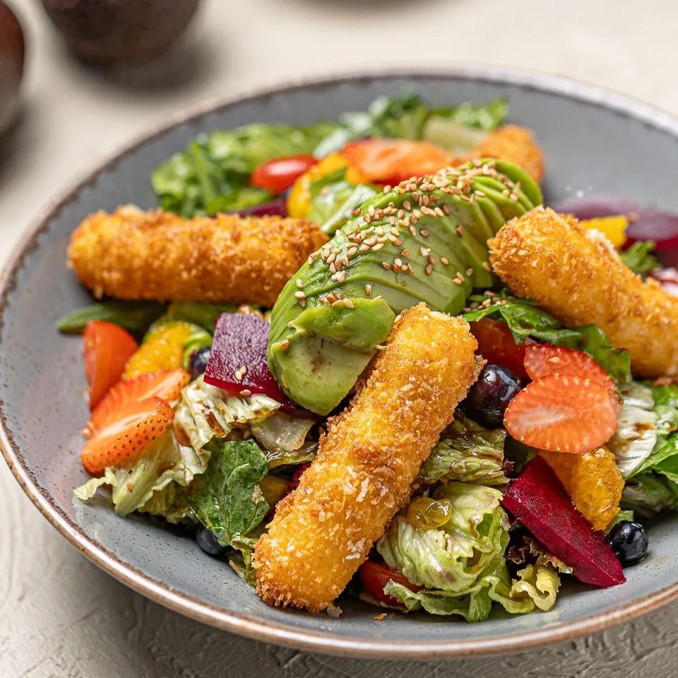 Salade Méditerranéenne