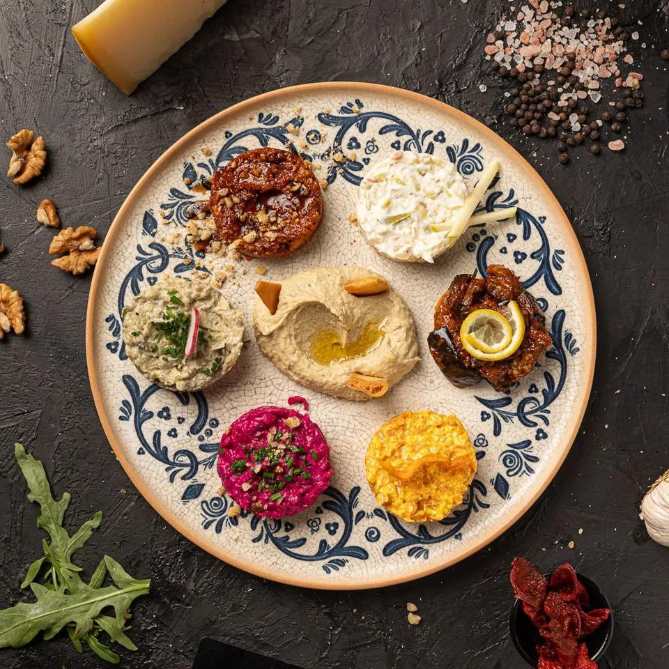 Mix Mezze