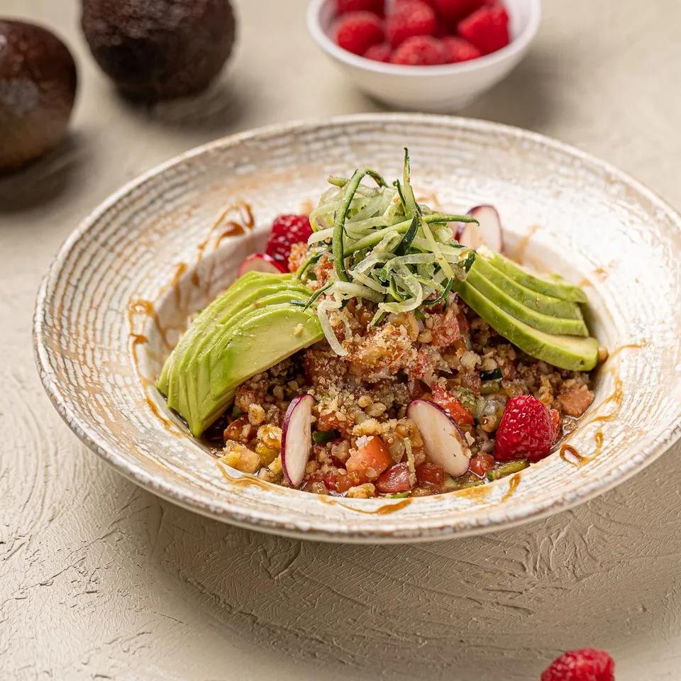 Salade d'Istanbul