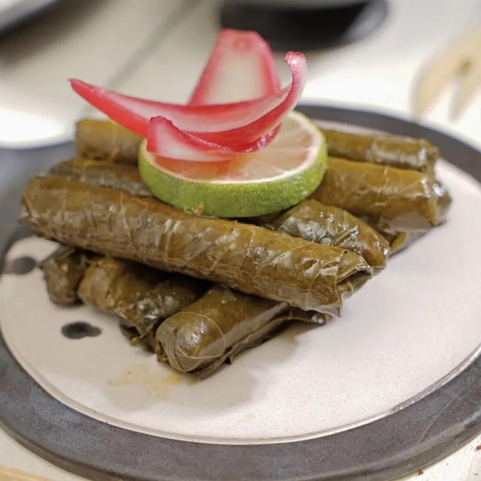 Warak Inab