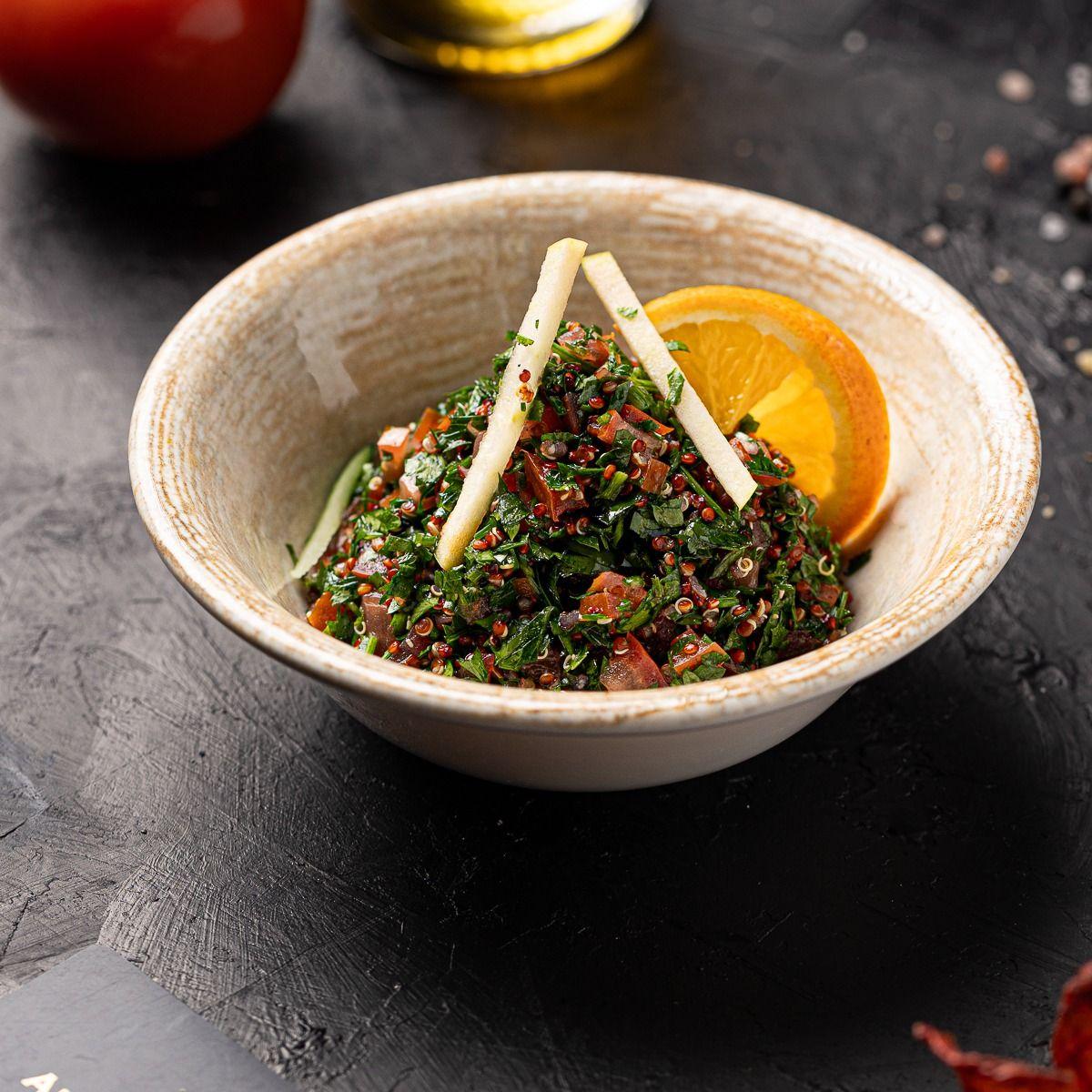 Tabbouleh Kinoa