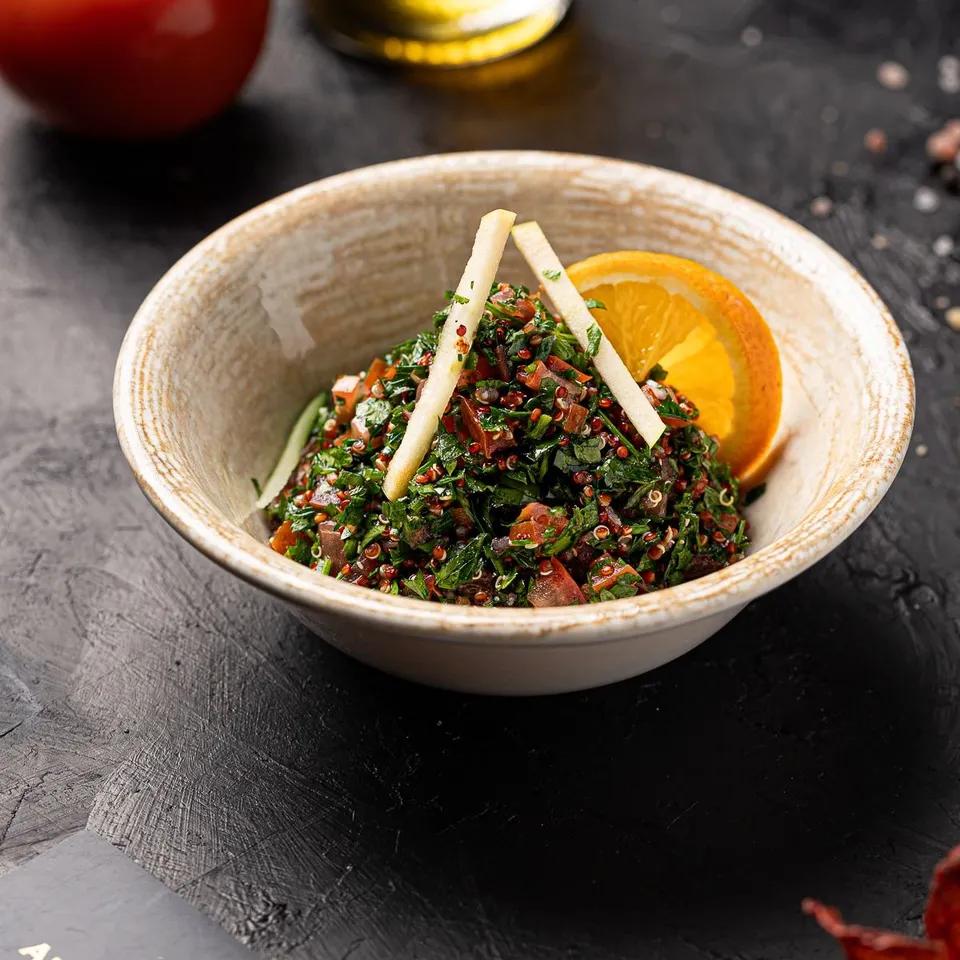 Tabbouleh Kinoa