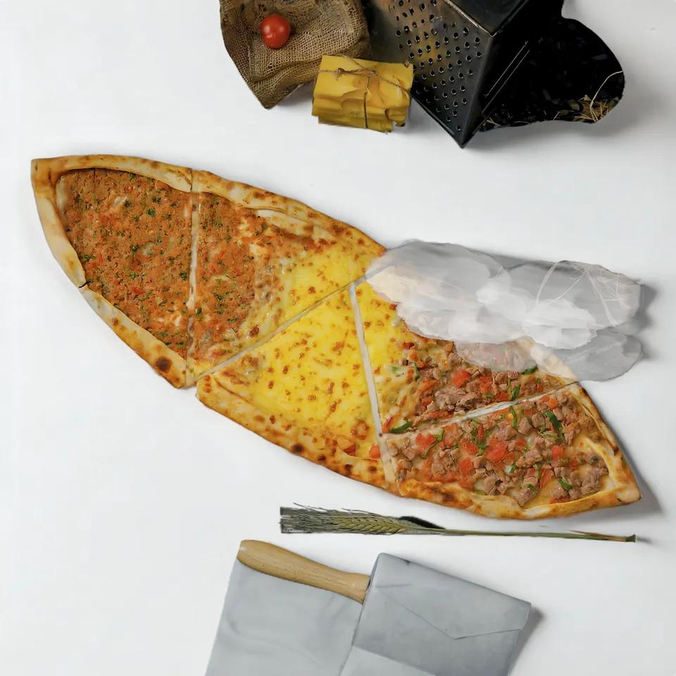 Pita mixte