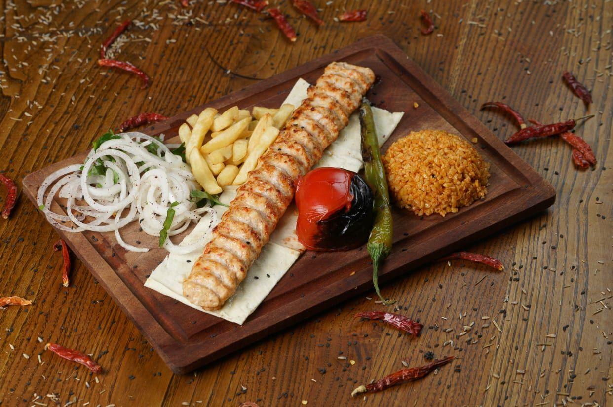 Adana Poulet
