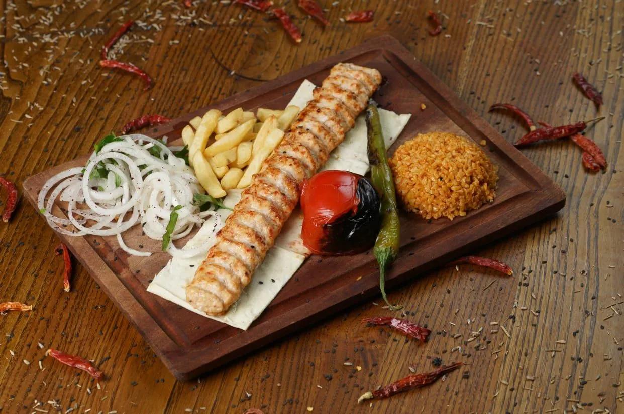 Adana Poulet