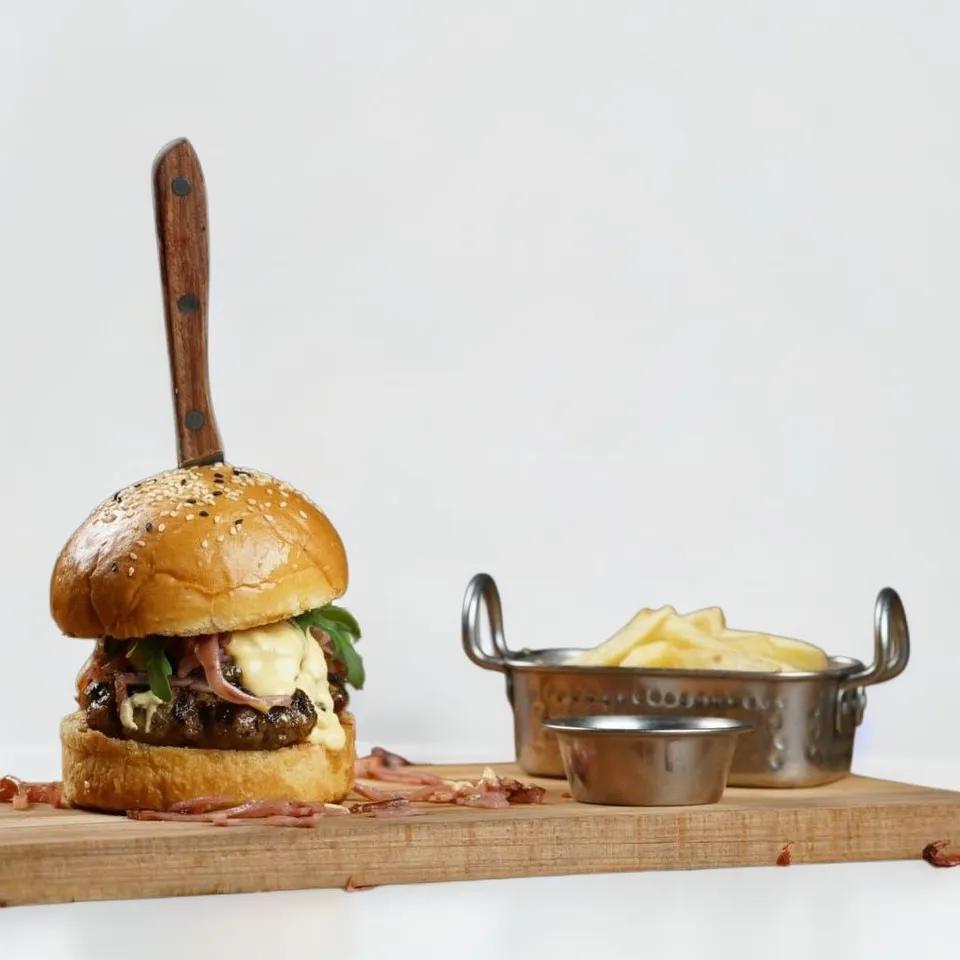 Lokoum Burger