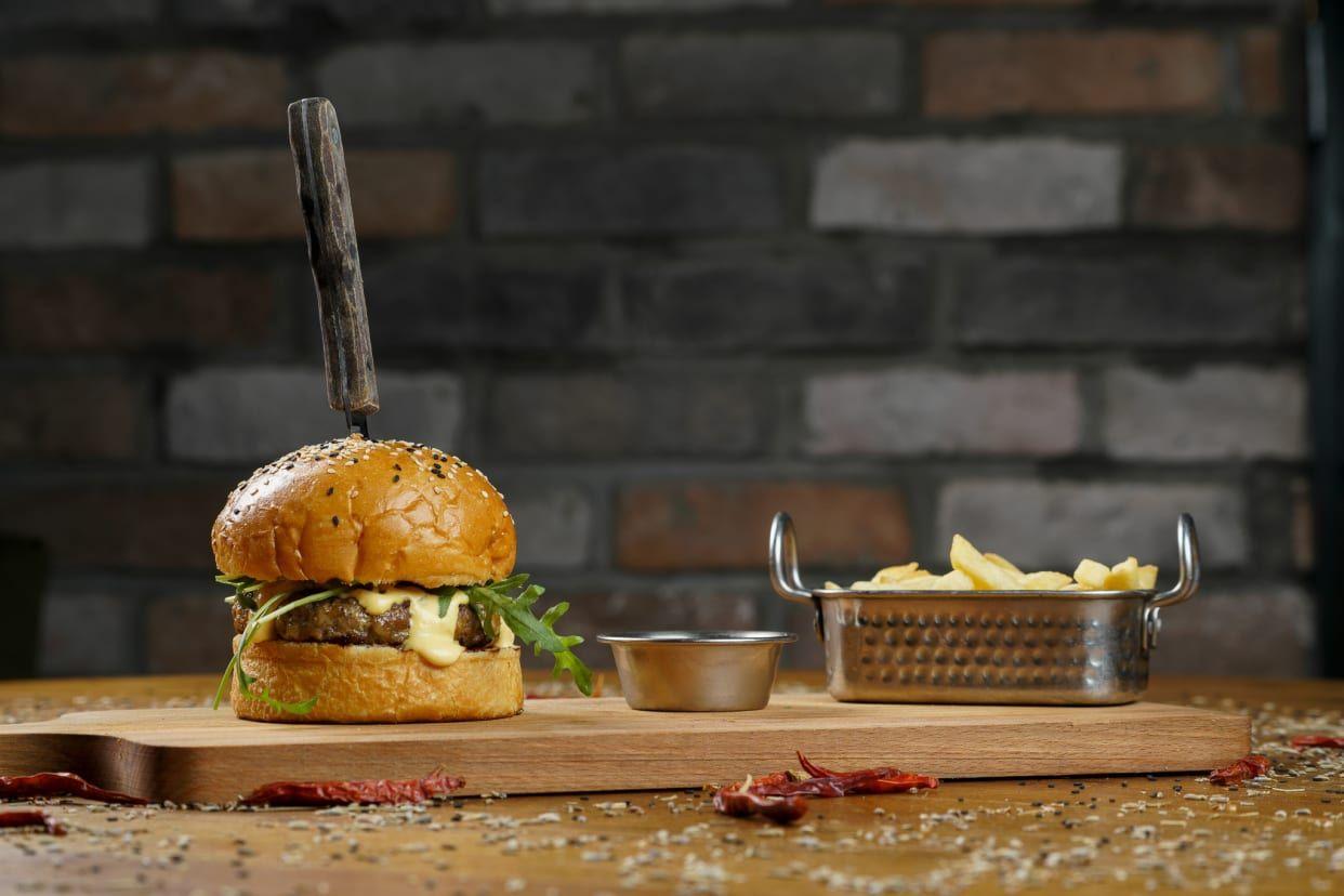 Cheese Burger