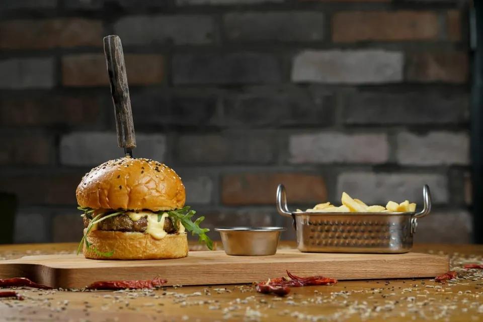 Cheese Burger