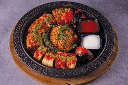 Beyti Kebab