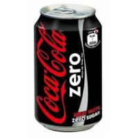 Coca-Cola Zéro 33cl