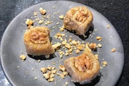 Niz de rossignol à la noix