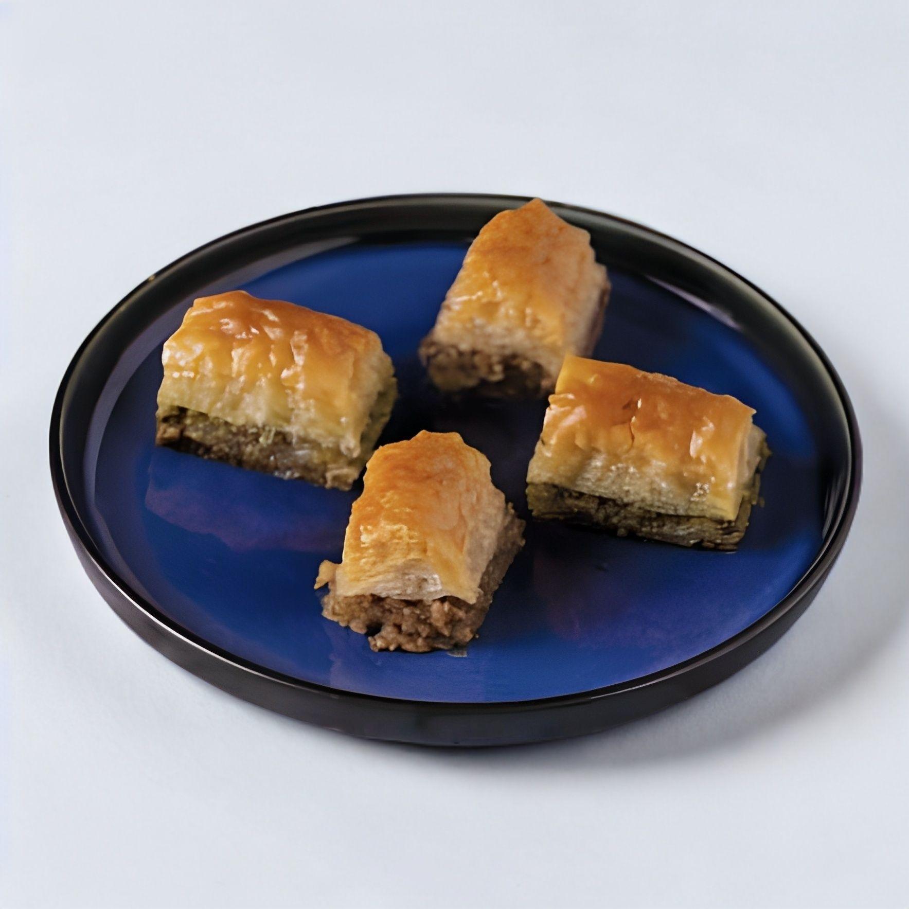 Baklava Classique au Noix