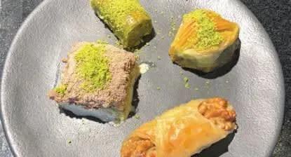 Prince Baklava Mixte