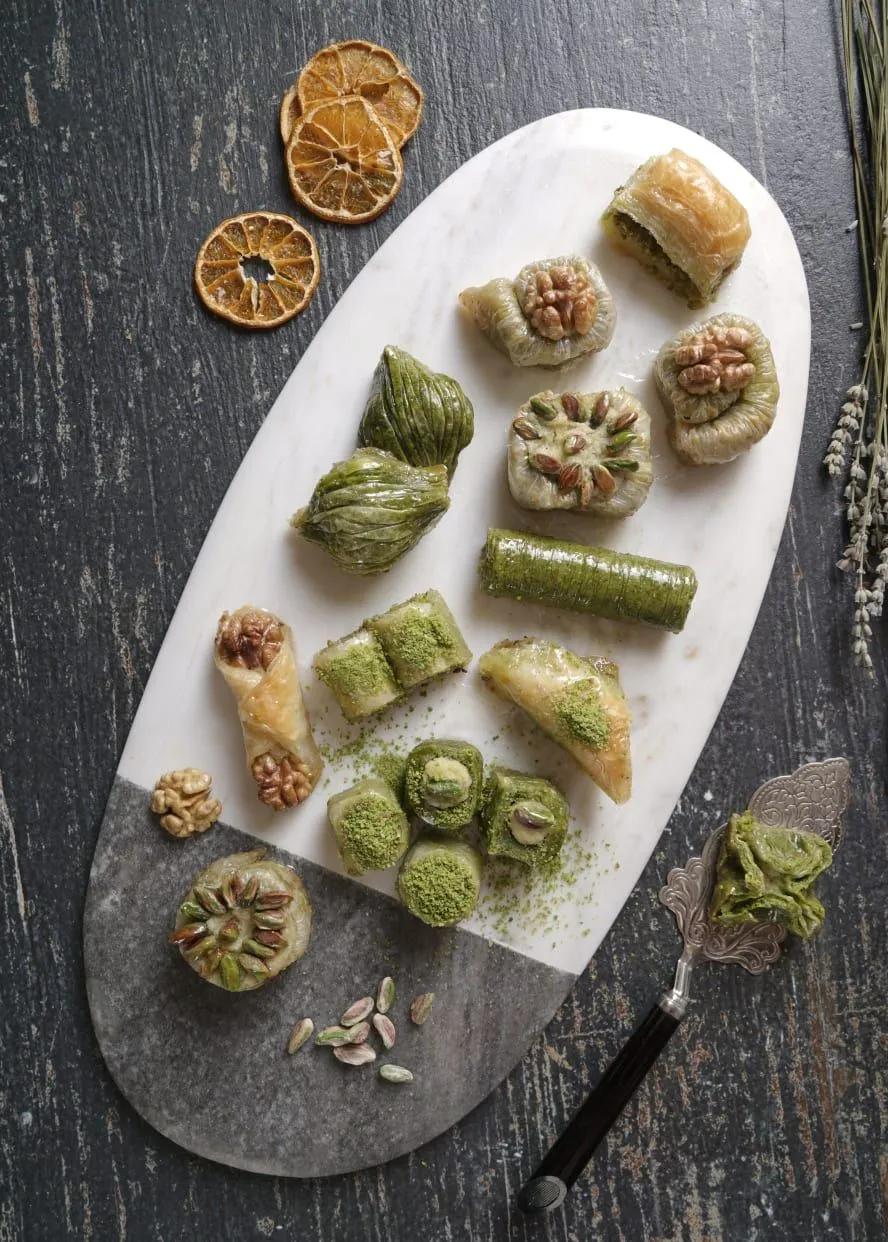 Baklava Mixte 250g