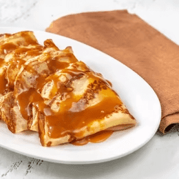Crêpe Caramel