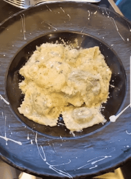 Ravioli Au 4 Formaggi