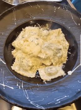 Ravioli Au 4 Formaggi